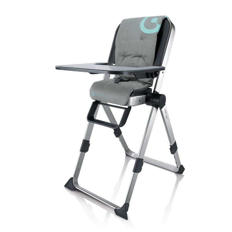 Стульчик для кормления Concord Spin (raven black) Стульчик для кормления Concord Spin (raven black)