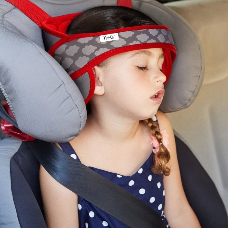 Car Seat Sleeping Head Support