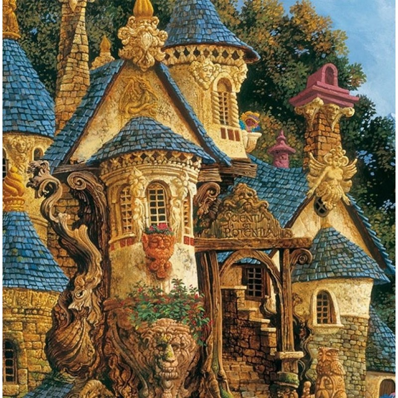 Пазл Ravensburger Животные Африки 17037 Пазл Ravensburger Животные Африки 17037