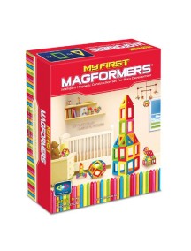 Магнитный конструктор MAGFORMERS 63107 My First Magformers 30