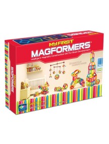 Магнитный конструктор MAGFORMERS 63108 My First Magformers 54