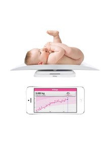 Умные детские весы Withings Smart Kid Scale с управлением через iPhone/iPod/iPad 