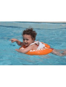 Круг SWIMTRAINER красный (от 3 мес. до 4 лет)