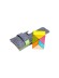 Конструктор Tegu. Карманный набор. Prism. Серия Tints