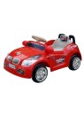 Детский электромобиль BMW 3388 (красный) Rivertoys