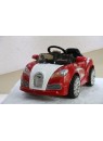 Детский электромобиль Bugatti HL 938 (красный) Rivertoys