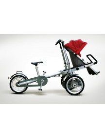 Вело-коляска Taga Bike (Тага Байк) M-TG