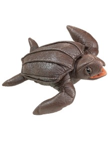 Мягкая игрушка на руку Морская черепаха, 30 см от Folkmanis