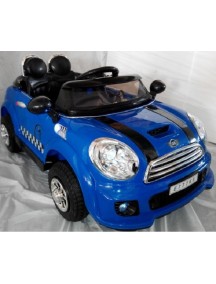 Детский электромобиль Mini Сooper Е777КХ