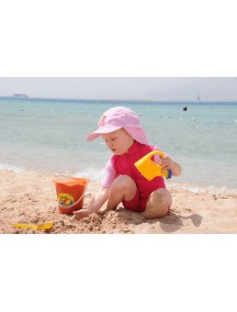 Солнцезащитная кепка для детей "baba rose"