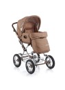 Коляска универсальная Geoby C703H (R4TH, светло-коричневый)