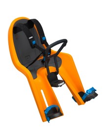 Детское велосипедное сидение Thule RideAlong Mini, оранжевый