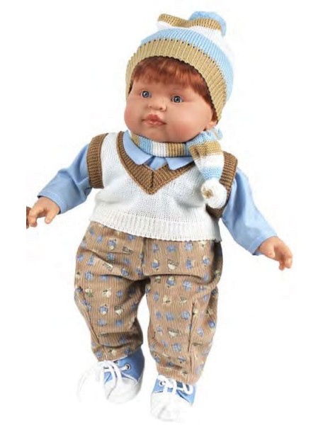 Кукла Petit (Малыши) - мальчик