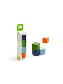 Конструктор Tegu. ДЕРЕВЯННЫЕ КУБИКИ НА МАГНИТАХ TEGU BLOCKS Nelson
