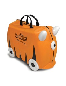 Trunki Tipu Tiger - Тигр Детская каталка-чемодан Транки