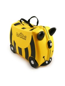 Trunki Bernard Bumble Bee - Пчела Детская каталка-чемодан  Транки