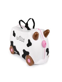 Детский чемодан на колесиках Trunki Cow Frieda (Транки Коровка Фрида)