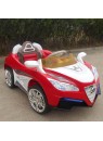 Детский электромобиль Bugatti 5588 красный Rivertoys