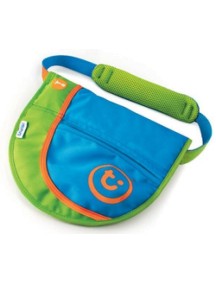Сумка-седло Trunki SaddleBag РОЗОВАЯ