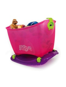 ToyBox ящик для игрушек РОЗОВЫЙ