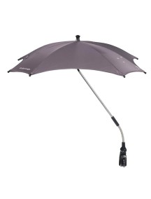 Зонт Babymoov солнцезащитный универсальный для коляски, Коричневый