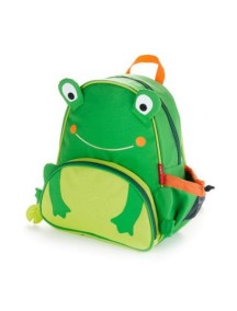 Детский рюкзак Skip Hop Zoo Pack - Frog (Лягушонок)