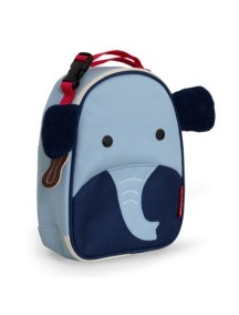 Детская термо-сумка для еды Skip Hop Zoo Lunchies - Elephant (Слоник)