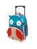 Детский чемодан на колесах Skip Hop Zoo Luggage - Owl (Обезьянка)