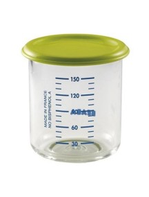 Beaba "Baby Portion" Контейнер для хранение продуктов 150 мл [ art. 912258 ], Green