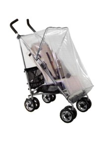 Sunnybaby Дождевик для коляски типа Buggy , 13194 / Синий