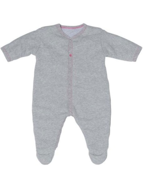Red Castle "Romper" Комбинезон детский размер 6 [ art. 047912 ], 0479120 / Grey-Pink