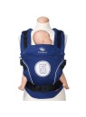 Manduca "Limited Edition" Эргономичный детский слинг-рюкзак-переноска, HighFive Royal