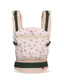 Manduca "Limited Edition" Эргономичный детский слинг-рюкзак-переноска, Birdie SweetCaramel