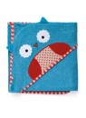 Полотенце с капюшоном "Совенок" Skip Hop Zoo Hooded Towel Owl 