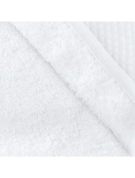 Red Castle "Apron Bath Towel" Махровое полотенце-фартук с уголком от 0 до 36 месяцев [ art. 0308 ], 030832 / White