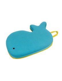 Мягкая напольная подушка под коленки мамы Skip Hop Moby Kneeler (Синяя)