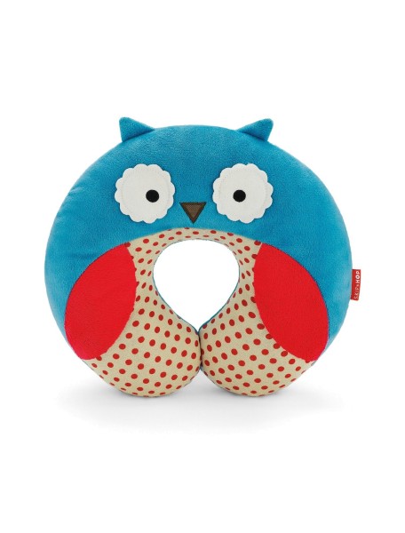 Подушка под шею Skip Hop Zoo Neckrest - Owl (Совенок)