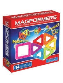 Магнитный конструктор MAGFORMERS 63069
