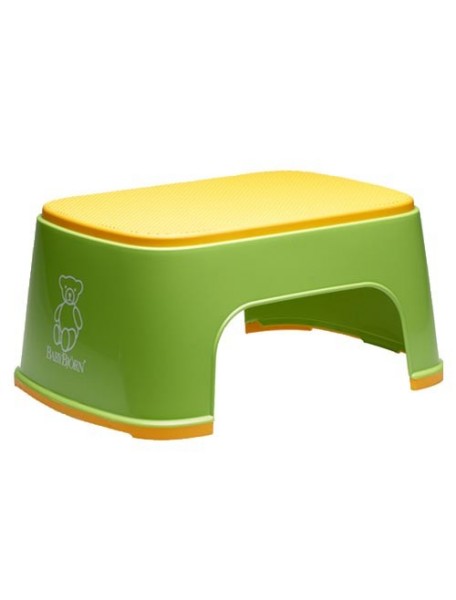 BabyBjorn / "Safe Step" / Универсальный стульчик - подставка для ребенка  / зеленый