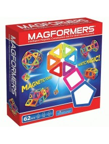 Магнитный конструктор MAGFORMERS 63070