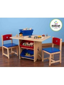Набор детской мебели “ЗВЕЗДА", KidKraft