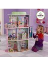 Кукольный дом “Торговый центр”, с мебелью 15 элементов,KidKraft
