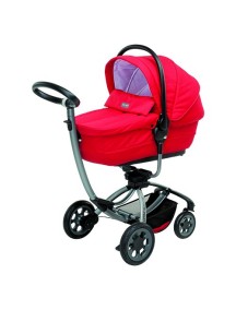 Коляска Foppapedretti Myo Tronic Travel System SimplyRed