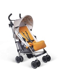 Детская коляска-трость UPPAbaby G-Luxe (Аппабейби Джи-Люкс)  оранжевая