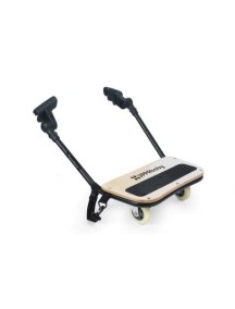 Подножка-скейт UPPAbaby PiggyBack (Аппабейби Пиггибэк) для коляски VISTA
