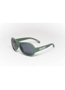 Солнцезащитные очки Бэбиаторс Авиаторы Морпех зелёный 0-2 лет (Babiators Original Aviator Marine) BAB-073