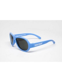 Солнцезащитные очки Бэбиаторс Авиаторы Пляж голубой 0-2 лет ( Babiators Original Aviator Beach) BAB-012