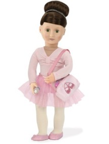 Кукла делюкс 46 см Сидни Ли и Огонь в твоих глазах Our Generation Dolls