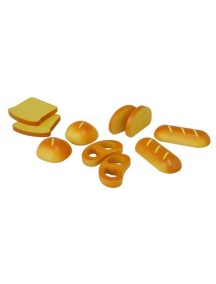 Деревянный игрушечный Бакалейный набор Plan Toys