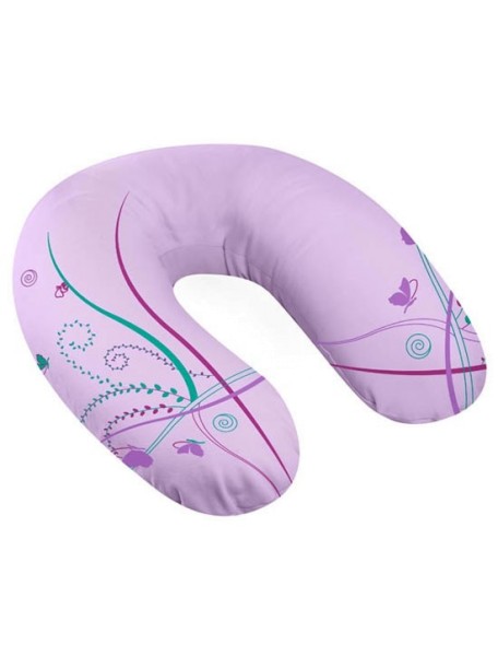 Babymoov Подушка для беременных и кормящих мам  / розовая